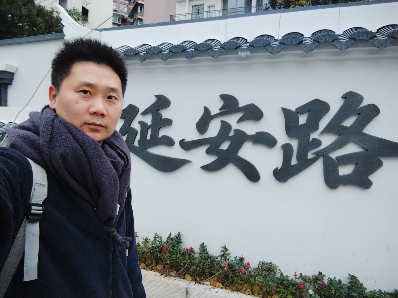 另一半的她的第一张照片--菏泽相亲服务中心