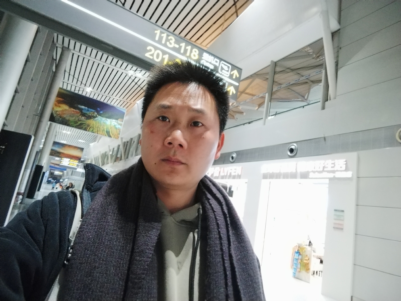 另一半的她的第二张照片--菏泽相亲服务中心