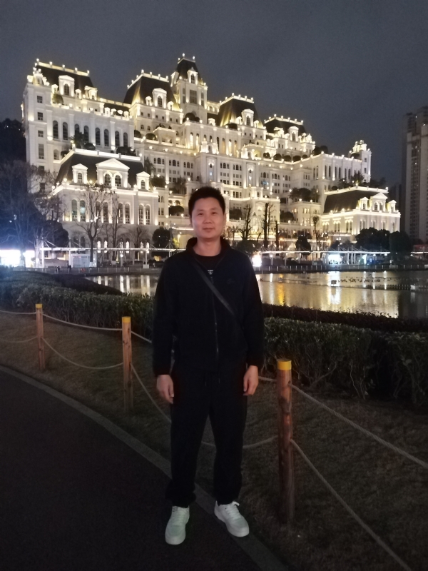 另一半的她的第三张照片--菏泽相亲服务中心