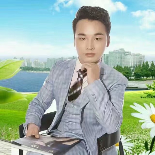 秋风瑟瑟的第一张照片--菏泽相亲服务中心