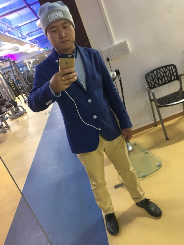 王逵的第一张照片--菏泽相亲服务中心