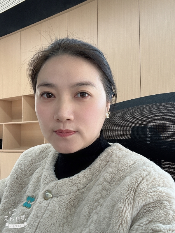 瑜妍的第一张照片--菏泽相亲服务中心