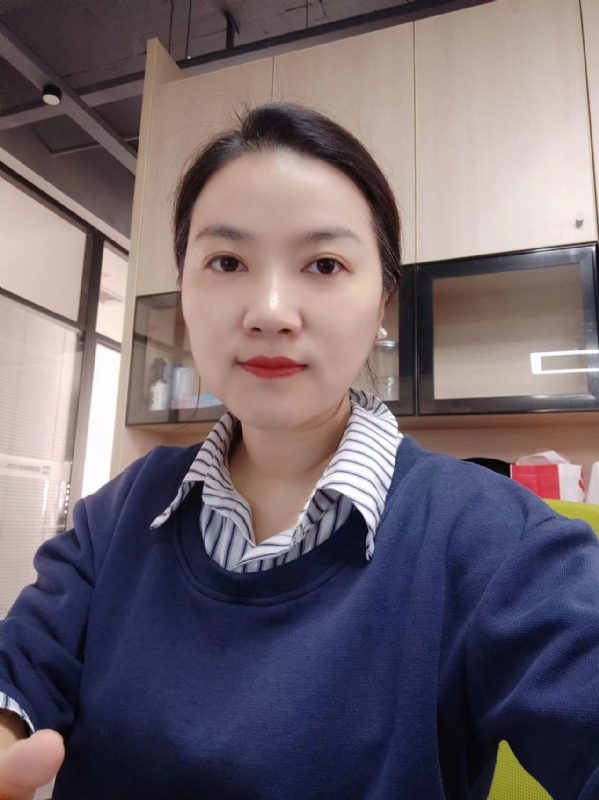 瑜妍的第二张照片--菏泽相亲服务中心