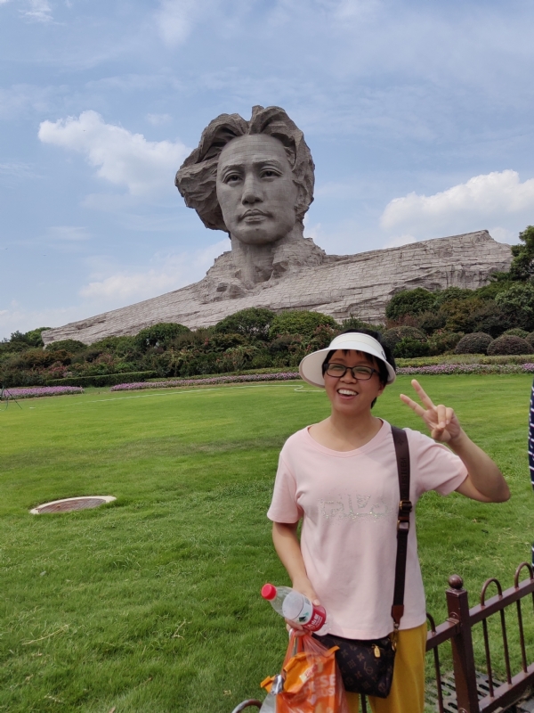 左左的第一张照片--菏泽相亲服务中心