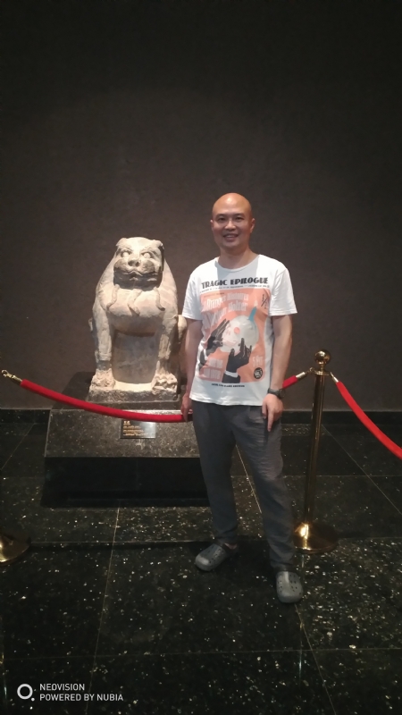 半似如来半似仙的第二张照片--菏泽相亲服务中心